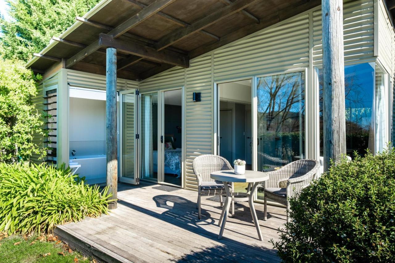 Te Awanga Cottages Exteriér fotografie