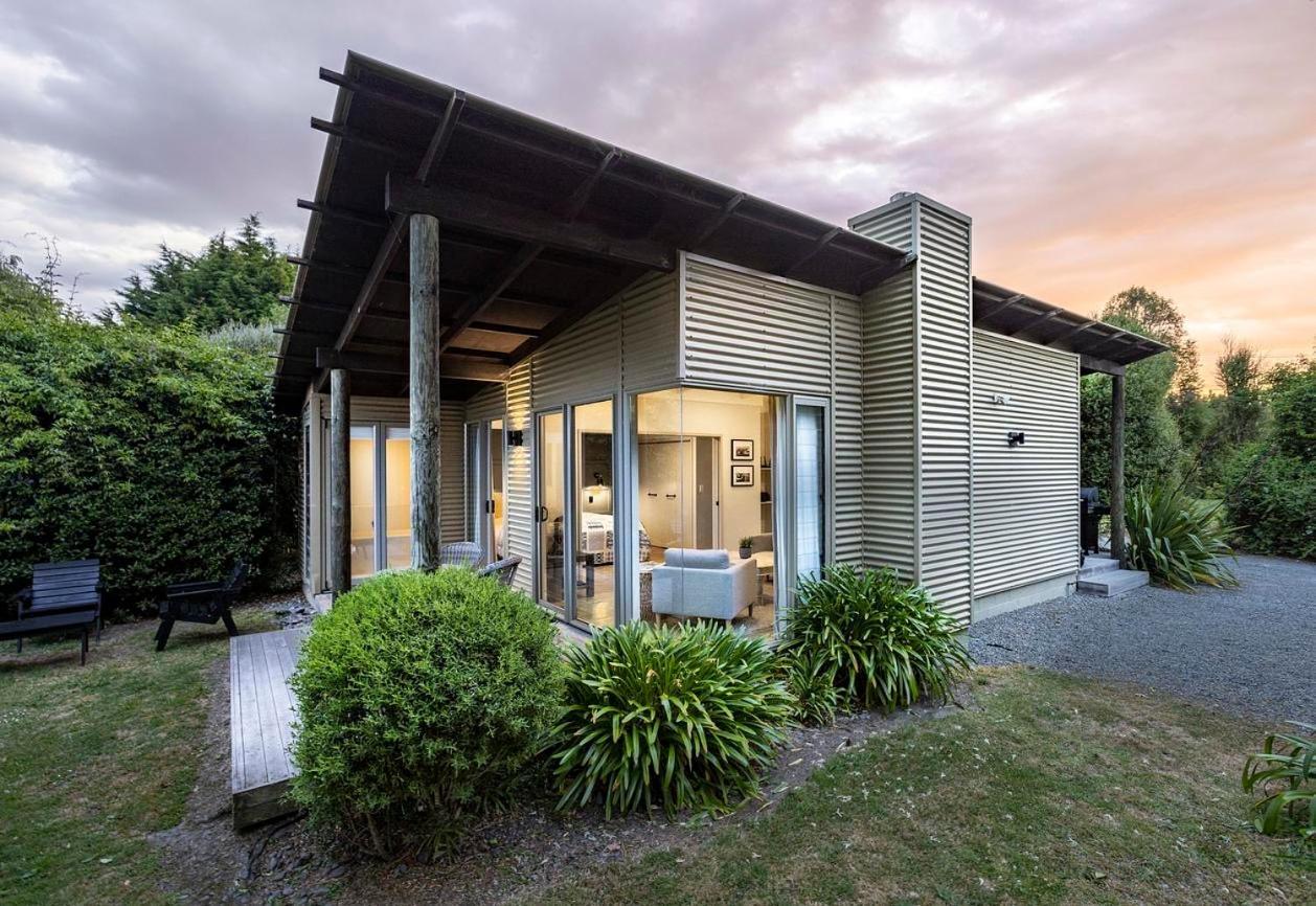 Te Awanga Cottages Exteriér fotografie