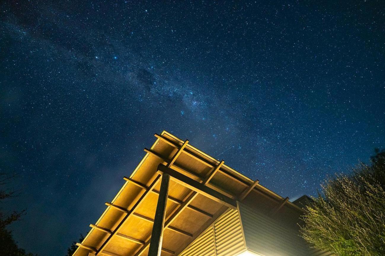 Te Awanga Cottages Exteriér fotografie