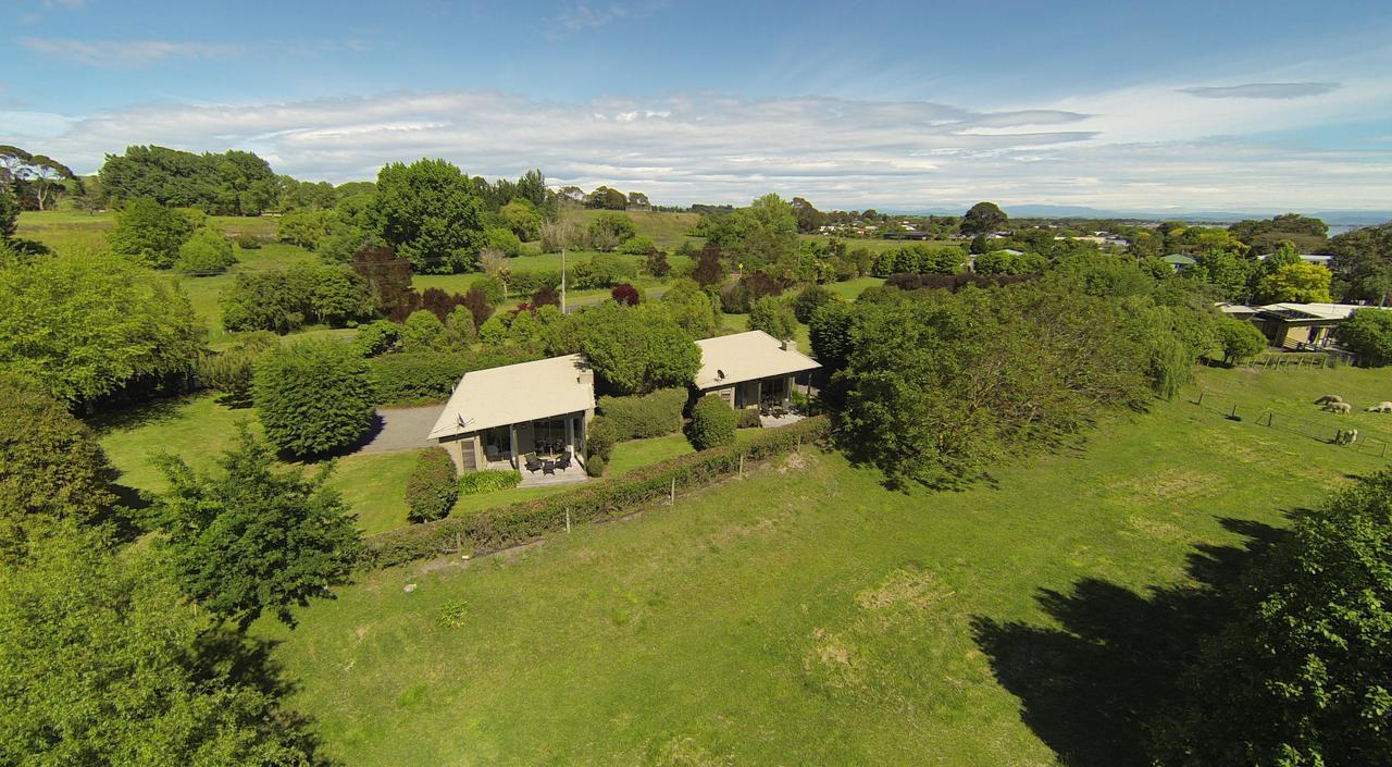Te Awanga Cottages Exteriér fotografie