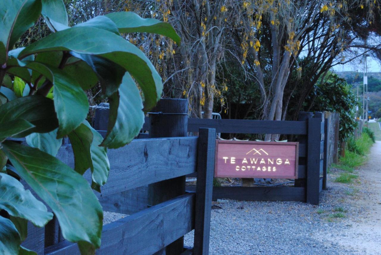 Te Awanga Cottages Exteriér fotografie